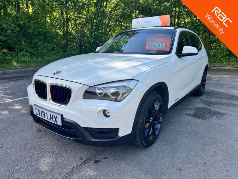 2013 BMW X1 2.0 18d Sport SUV 5dr Diesel Auto xDrive Euro 5 (s/s) (143 ps) Diesel Automatic
