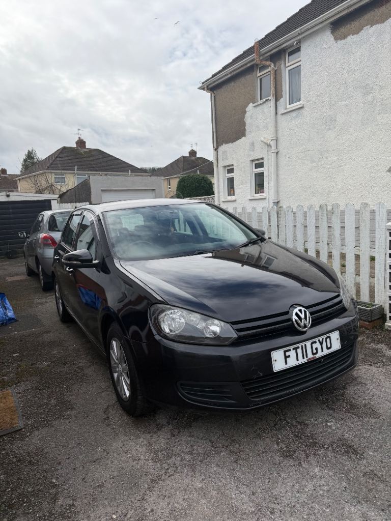 2011 Volkswagen Golf S
