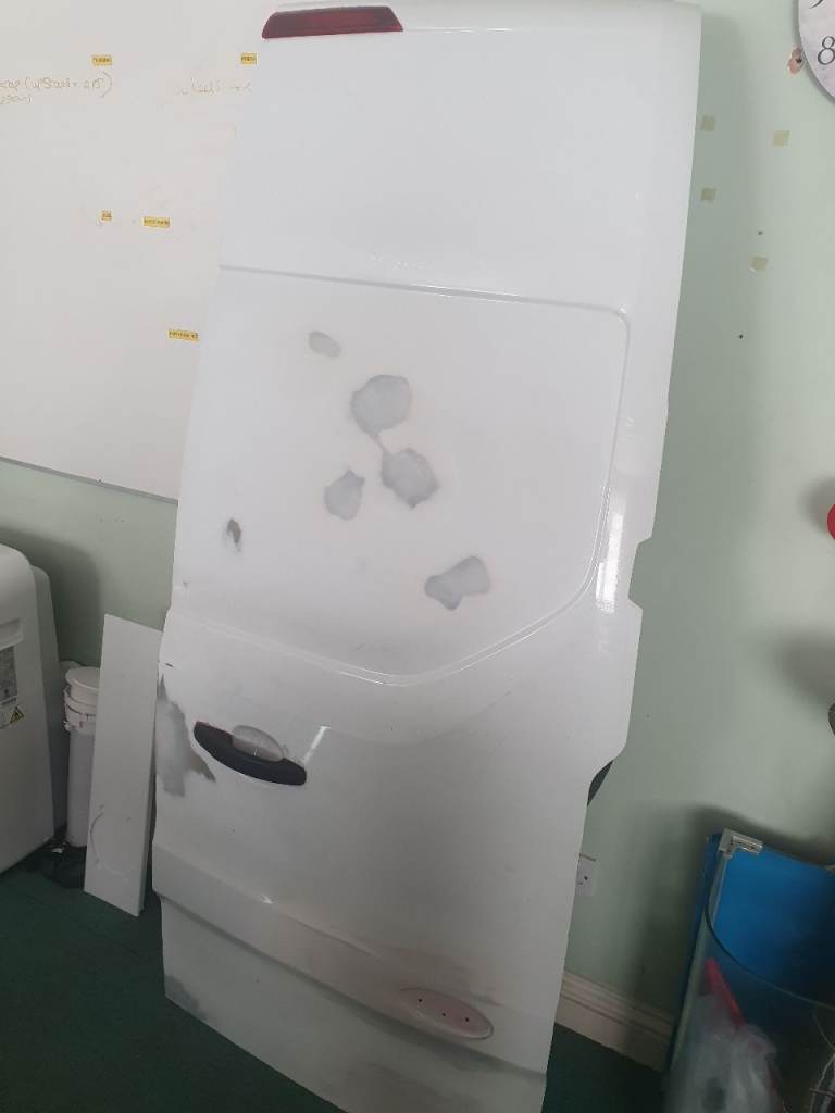Ford Transit Rear Door