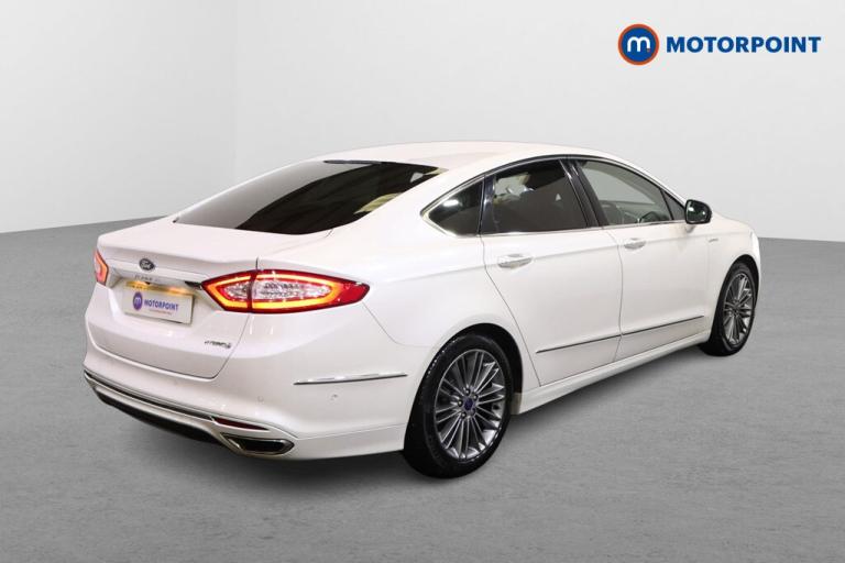 2018 Ford Mondeo 2.0 Hybrid Titanium Edition 4dr Auto SALOON PETROL/ELECTRIC Automatic