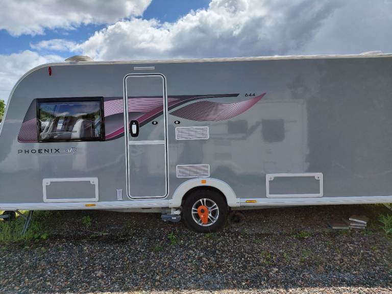 Bailey Phoenix GT75 644