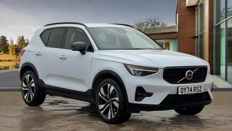 2024 Volvo XC40 Plus B3 Mild hybrid Petrol Dark Automatic SUV Hybrid Automatic