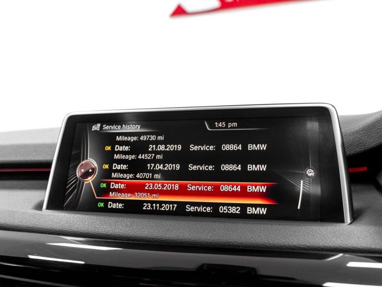 2015 BMW X5 xDrive M50d 5dr Auto ESTATE DIESEL Automatic