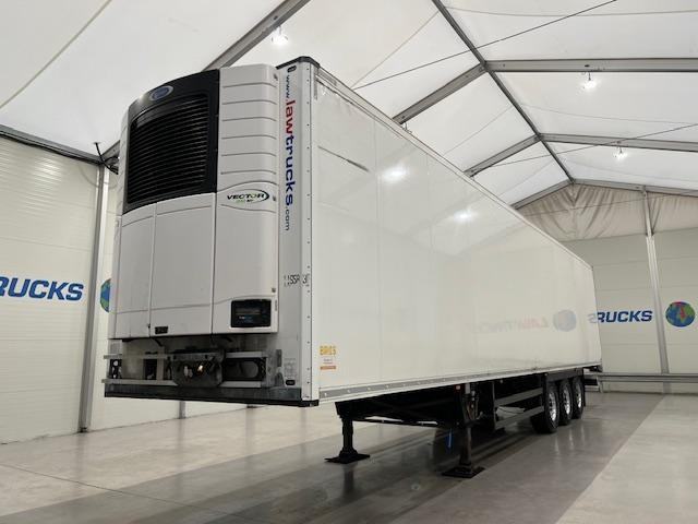 Schmitz Tri Axle Fridge Trailer