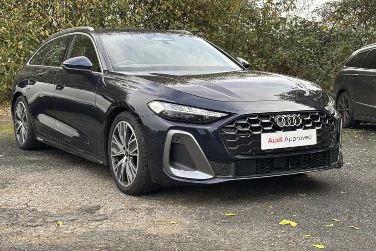 2025 Audi A5 2.0 TDI 204 Launch Edition 5dr S Tronic Estate Diesel Automatic