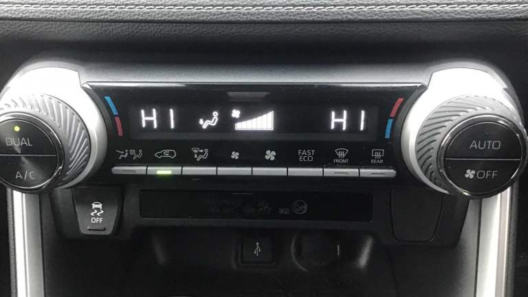 Toyota RAV4 2.5 VVT-h Design SUV Petrol Hybrid CVT 4WD