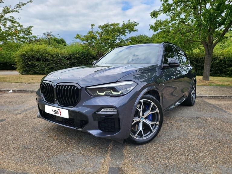 2019 BMW X5 xDrive40i M Sport 5dr Auto ESTATE PETROL Automatic