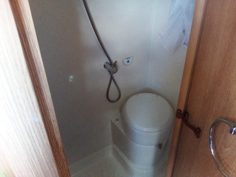 Fiat AUTO-TRAIL V LINE 669 S S motorhome campervan