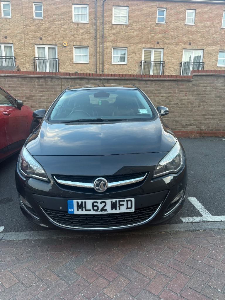Vauxhall, ASTRA, Hatchback, 2012, Manual, 1598 (cc), 5 doors