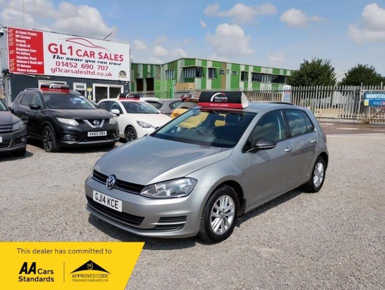 Volkswagen Golf S TSI BLUEMOTION TECHNOLOGY+?35 RD TAX+ CARPLAY+FULL SERVICE HIS