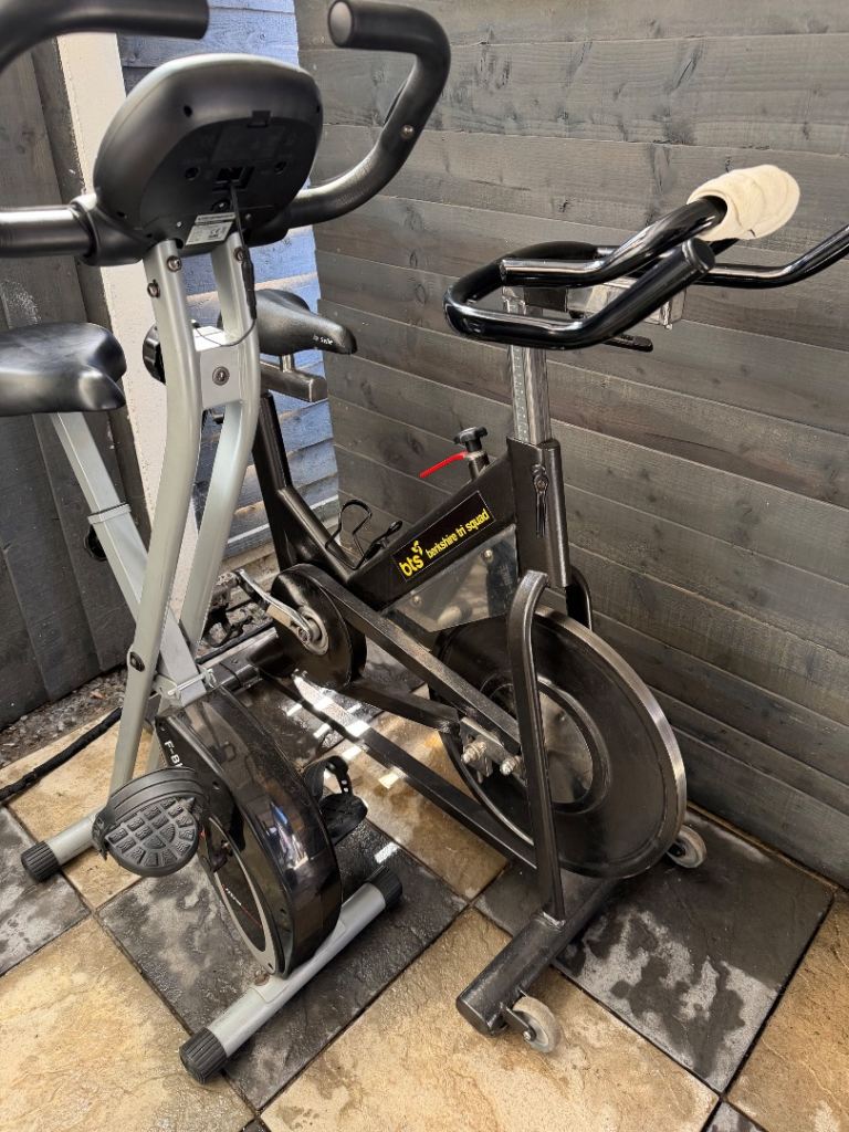 Exercise bikes