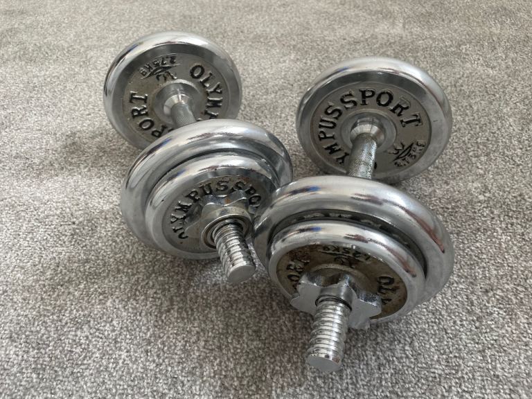 Olympussport Dumbells