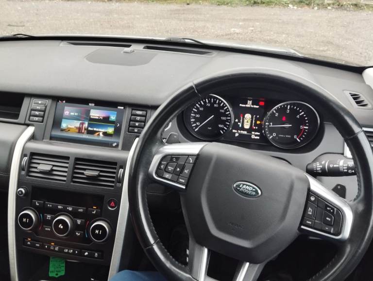 Land Rover, DISCOVERY SPORT, Estate, 2016, Other, 1999 (cc), 5 doors