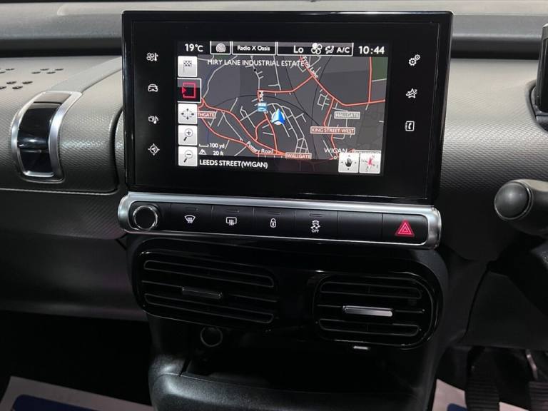 2018 Citroen C4 Cactus 1.6 BlueHDi W Hatchback 5dr Diesel Manual Euro 6 (100 ps) Hatchback Diesel...