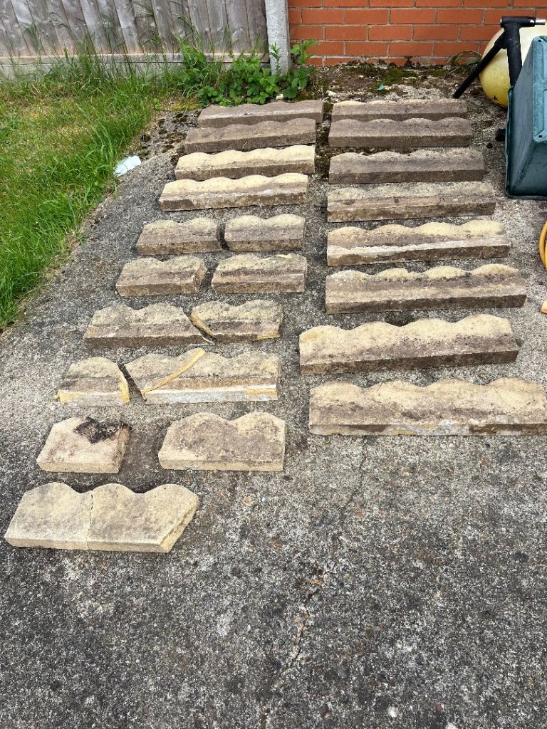 Garden Edging for Garden Borders