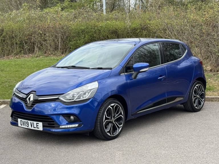 2019 Renault Clio 0.9 TCe Iconic Hatchback 5dr Petrol Manual Euro 6 (s/s) (90 ps) Hatchback Petro...