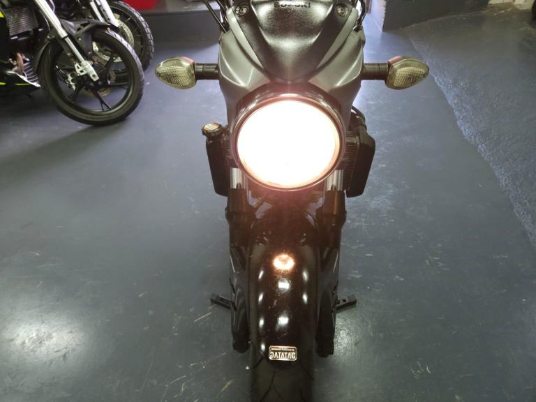 Suzuki SV 650 2019
