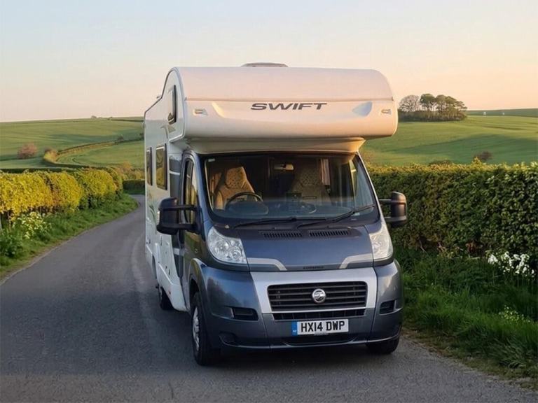 2013 Swift Lifestyle 624