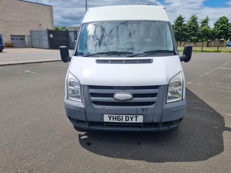 Ford, TRANSIT, Panel Van, 2011, Manual, 2198 (cc)