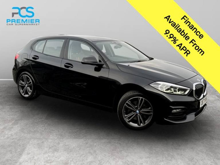 2021 BMW 1 Series 118i [136] Sport 5dr HATCHBACK PETROL Manual