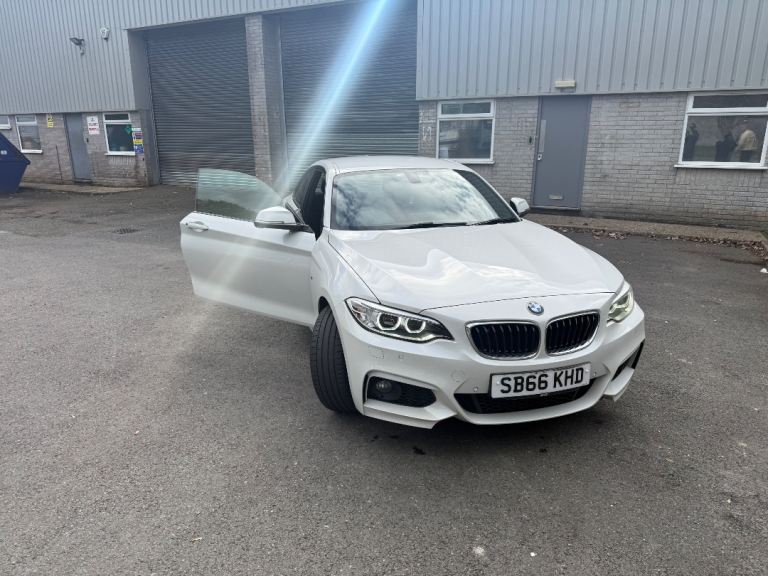 BMW, 2 SERIES, Coupe, 2016, Manual, 1499 (cc), 2 doors