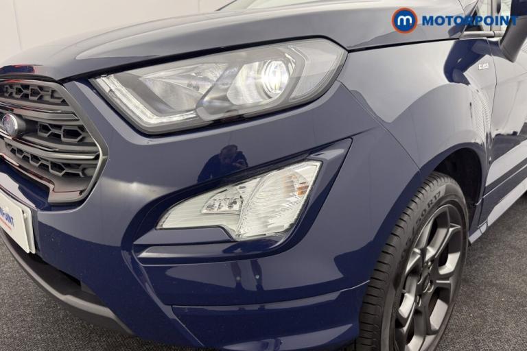 2022 Ford Ecosport 1.0 EcoBoost 125 ST-Line 5dr SUV Petrol Manual