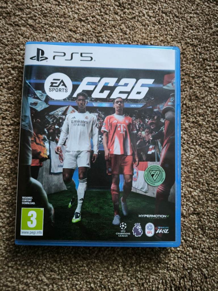 EA SPORTS FC 26 PS5