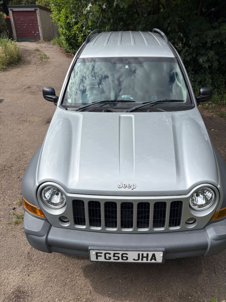 Jeep, CHEROKEE, Estate, 2006, Manual, 2776 (cc), 5 doors