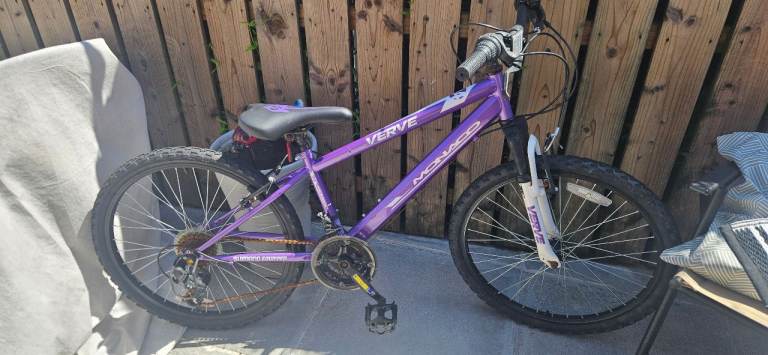 Kids bike