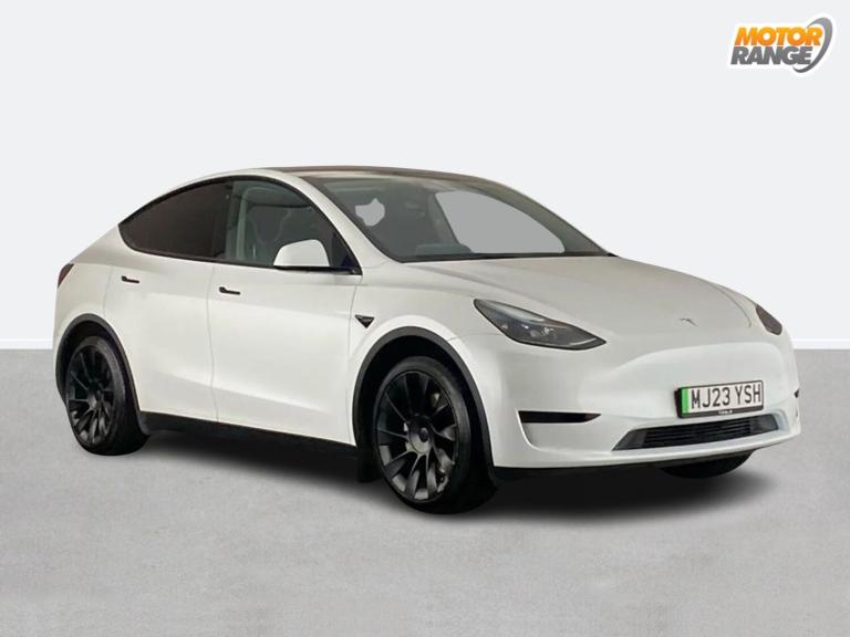2023 Tesla Model Y RWD 5dr Auto MPV ELECTRIC Automatic