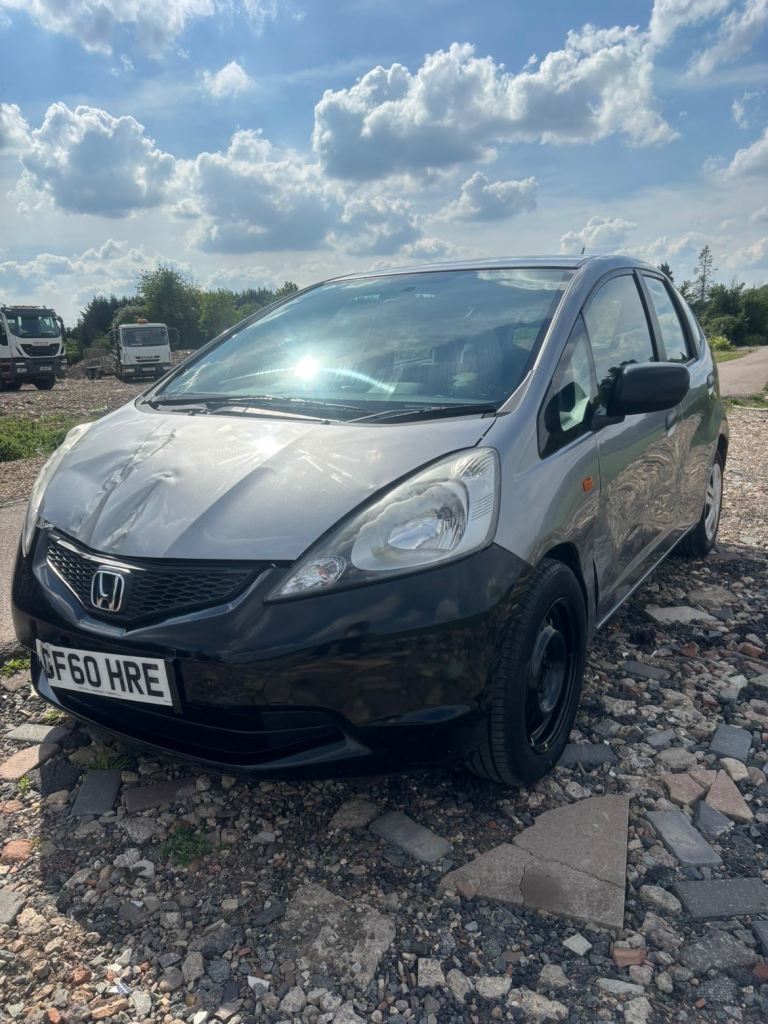 2010 Honda Jazz 1.2 i-VTEC – Fresh MOT Until May 2027 – Low Miles