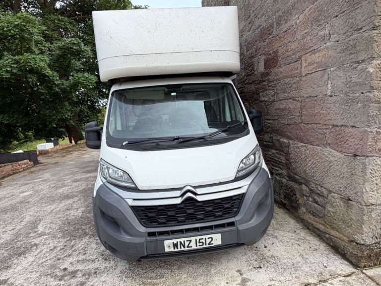 Citroen, RELAY, Other, 2016, Manual, 2198 (cc)