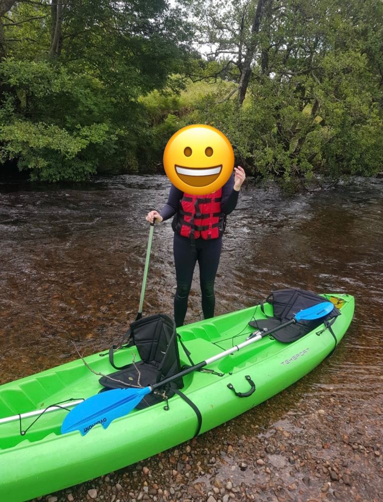 Xplore duo kayak two person 