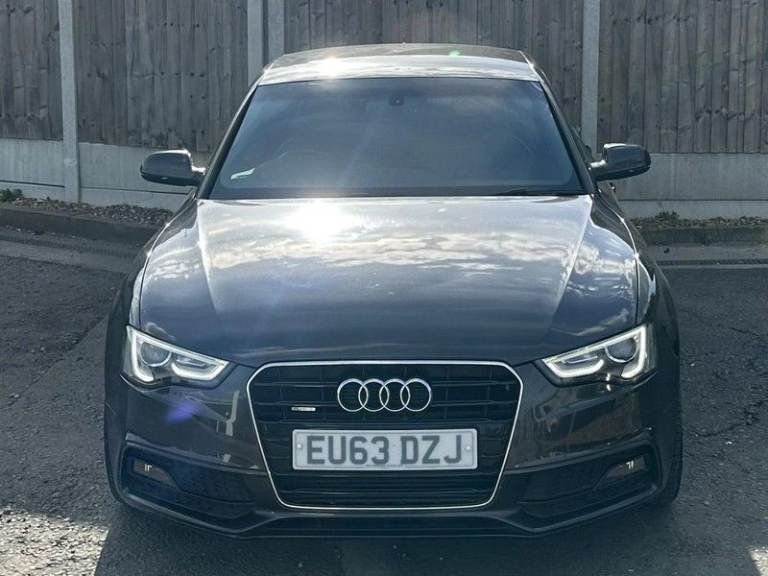Audi, A5, Hatchback, 2013, Semi-Auto, 2967 (cc), 5 doors