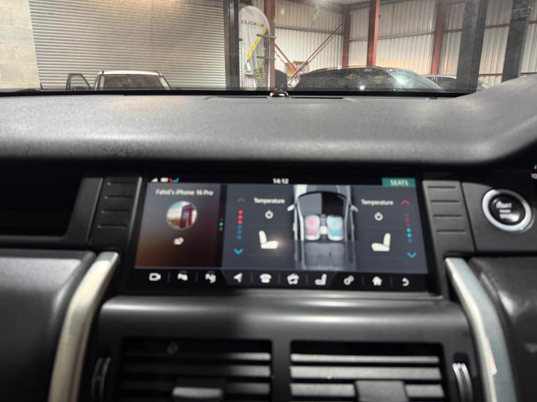 2016 Land Rover Discovery Sport 2.0 TD4 HSE Luxury SUV 5dr Diesel Auto 4WD Euro