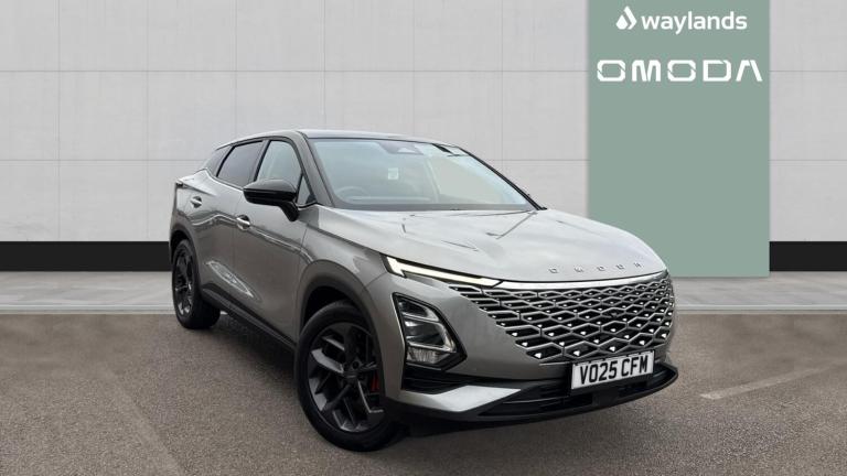 2025 Omoda OMODA 5 OMODA 5 1.6 Tgdi Noble 5Dr 7DCT Estate Estate Petrol Automatic