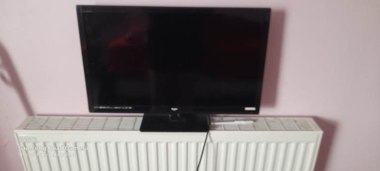 Television    24inch led  bush 