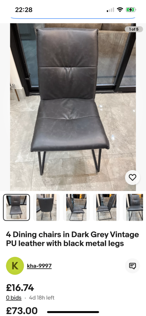 Helsinki 110cm brushed still Starlight quartz top dining table And chair