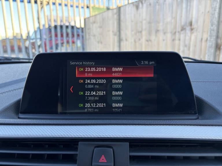 2018 BMW 1 Series 3.0 M140i Shadow Edition Hatchback 5dr Petrol Auto Euro 6 (s/s) (340 ps) Hatchb...