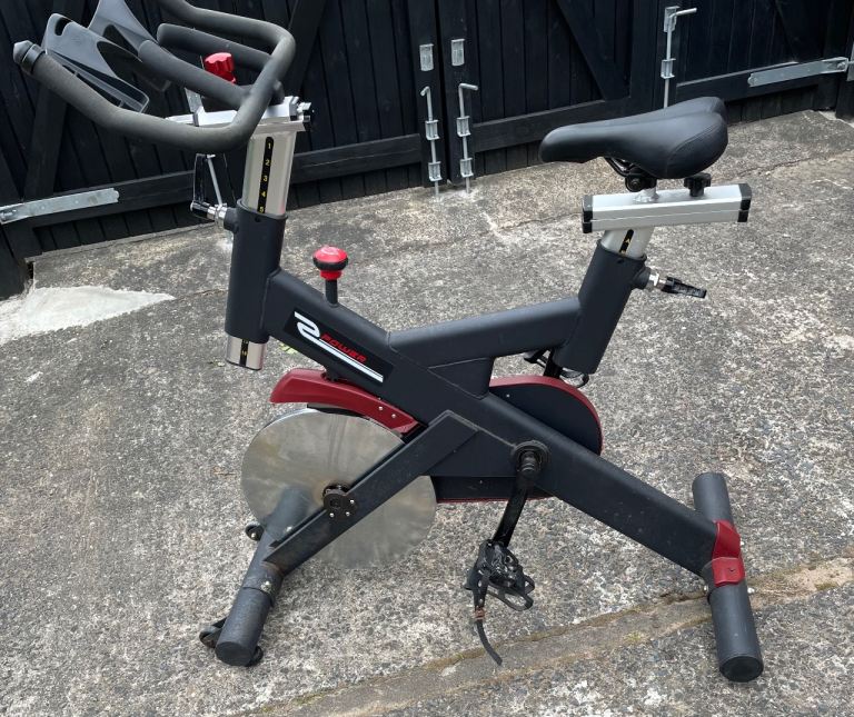 Static Exercise bike