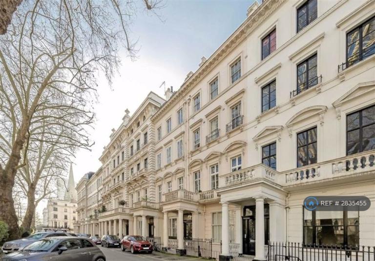 Studio flat in Westbourne Terrace, London, W2 (#2835455)