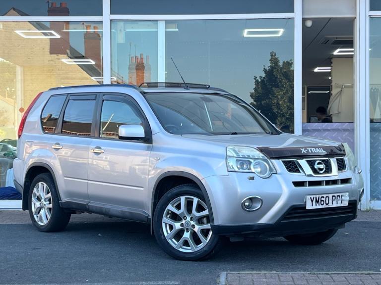 2010 Nissan X-Trail 2.0 dCi 173 Tekna 5dr ESTATE Diesel Manual