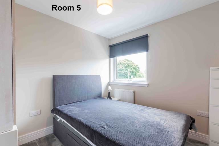 FLAT SHARE: Double rooms for let in recently refurbished, 10 bedroom house – available soon