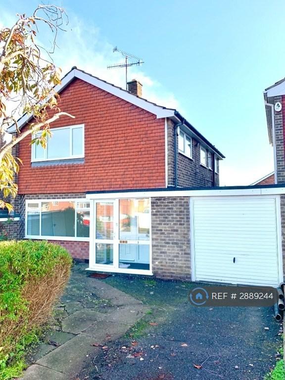 3 bedroom house in Hillside Road, Nottingham, NG9 (3 bed) (#2889244)