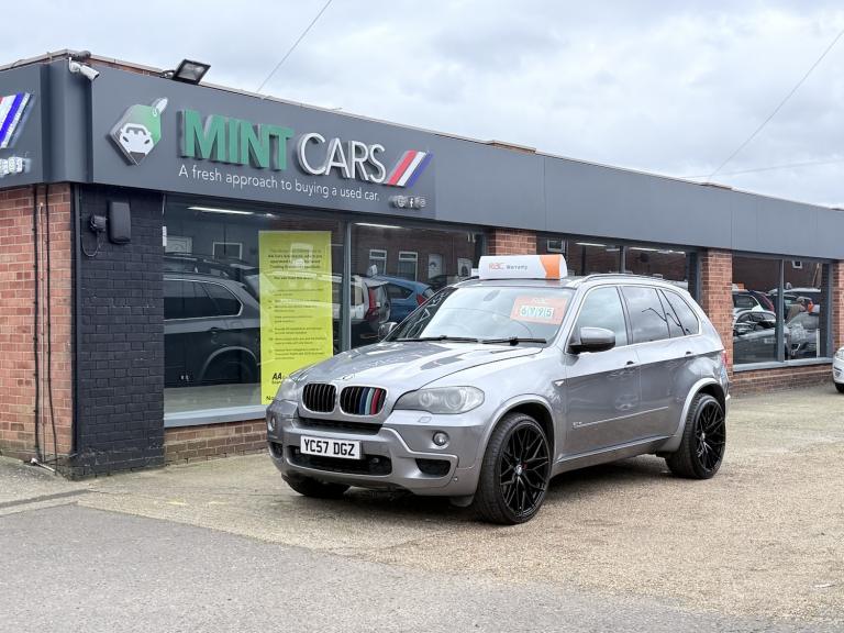 BMW X5 3.0 X5 3.0si M Sport 2007