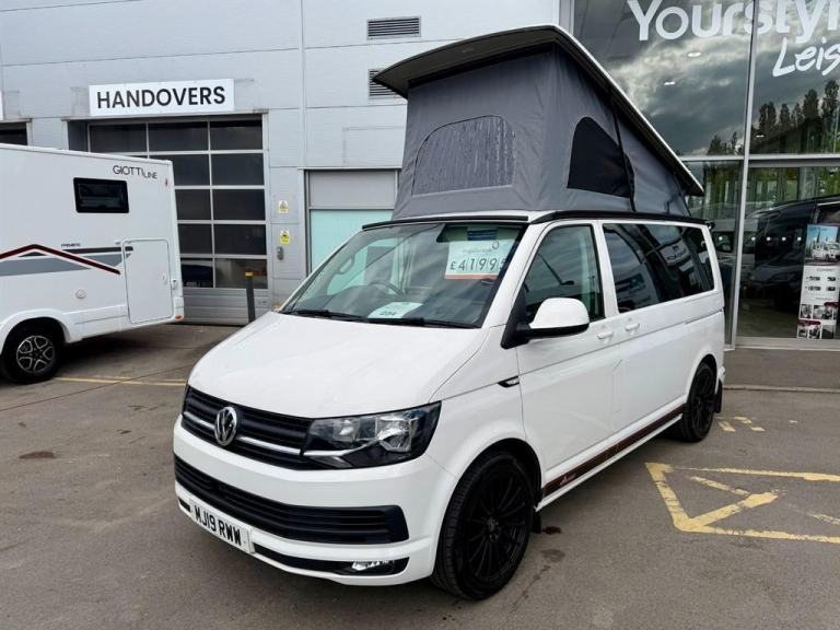 Volkswagen Transporter T6 Autohaus Ashton