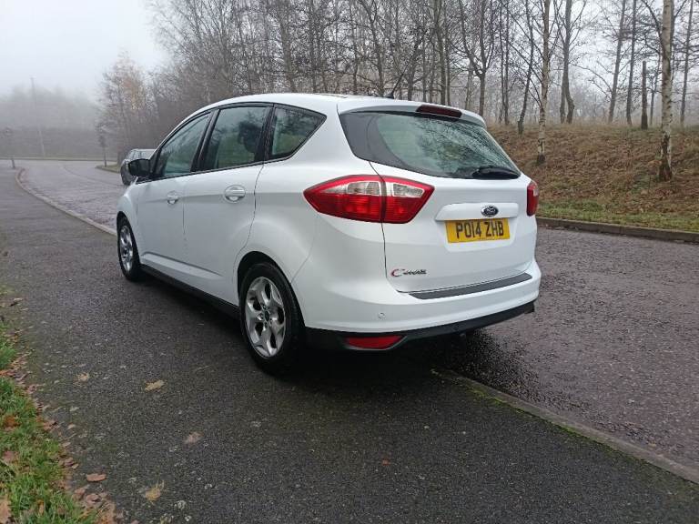Ford, C-MAX, MPV, 2014, Manual, 998 (cc), 5 doors