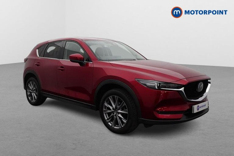 2021 Mazda CX-5 2.0 Sport 5dr SUV Petrol Manual