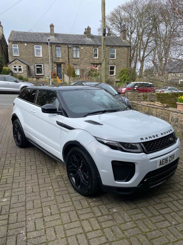 Range Rover Evoque