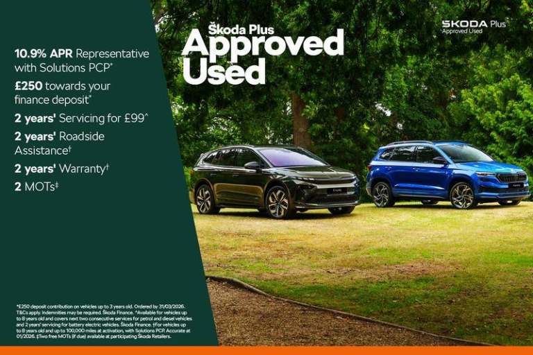 2020 Skoda Fabia 1.0 MPI SE Drive 5dr Manual Hatchback Petrol Manual